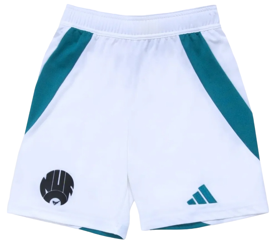 Calção III Newcastle United 2024 2025 Adidas oficial  